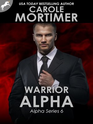 cover image of Warrior Alpha (Alpha 6)